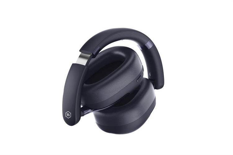 Tai nghe Bluetooth Chụp Tai Alpha Works Lite 660 Màu Xanh Dương