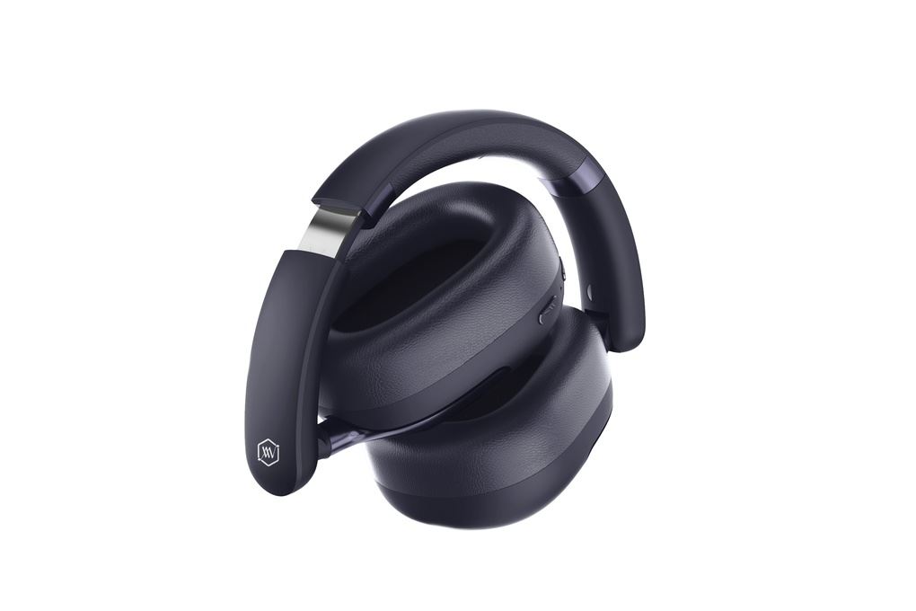 Tai nghe Bluetooth Chụp Tai Alpha Works Lite 660 Màu Xanh Dương