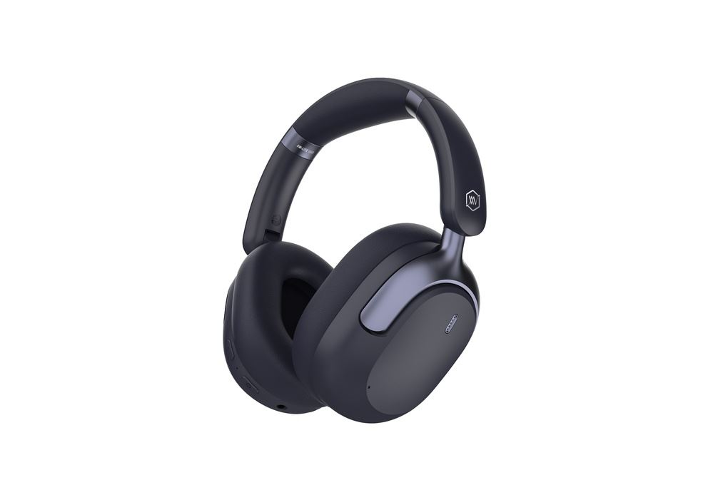 Tai nghe Bluetooth Chụp Tai Alpha Works Lite 660 Màu Xanh Dương