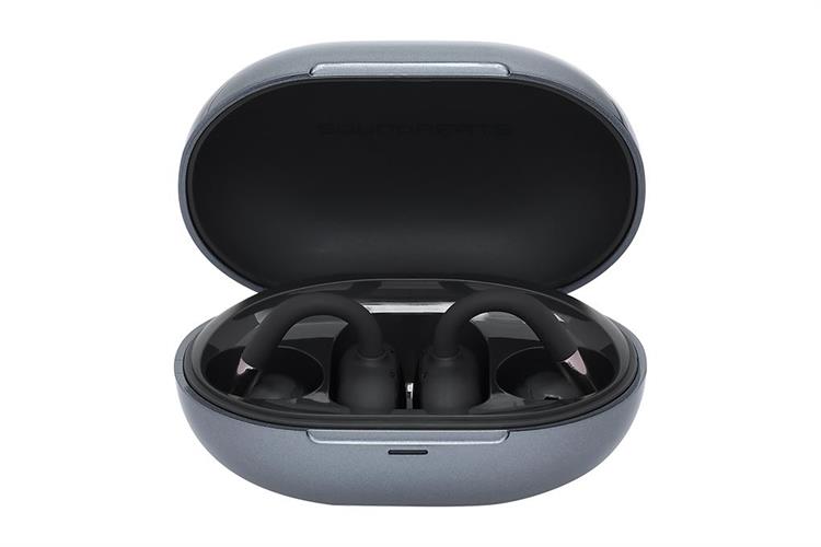 Tai nghe Bluetooth Open-Ear OWS SoundPeats Clip 1 Màu Đen