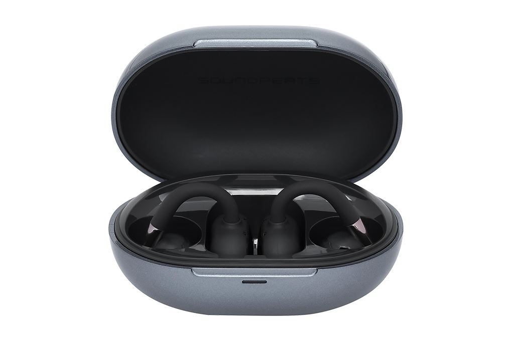 Tai nghe Bluetooth Open-Ear OWS SoundPeats Clip 1 Màu Đen