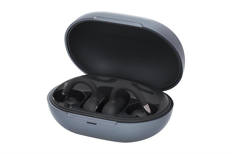 Tai nghe Bluetooth Open-Ear OWS SoundPeats Clip 1 Màu Đen