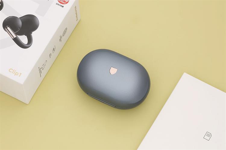 Tai nghe Bluetooth Open-Ear OWS SoundPeats Clip 1 Màu Đen