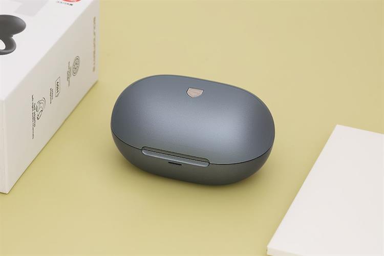 Tai nghe Bluetooth Open-Ear OWS SoundPeats Clip 1 Màu Đen