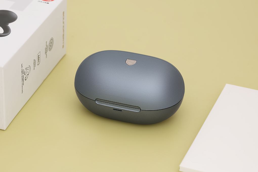 Tai nghe Bluetooth Open-Ear OWS SoundPeats Clip 1 Màu Đen