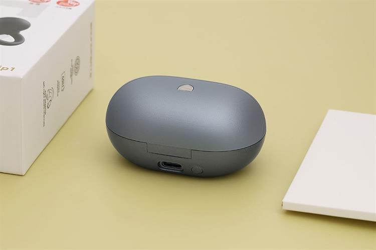 Tai nghe Bluetooth Open-Ear OWS SoundPeats Clip 1 Màu Đen