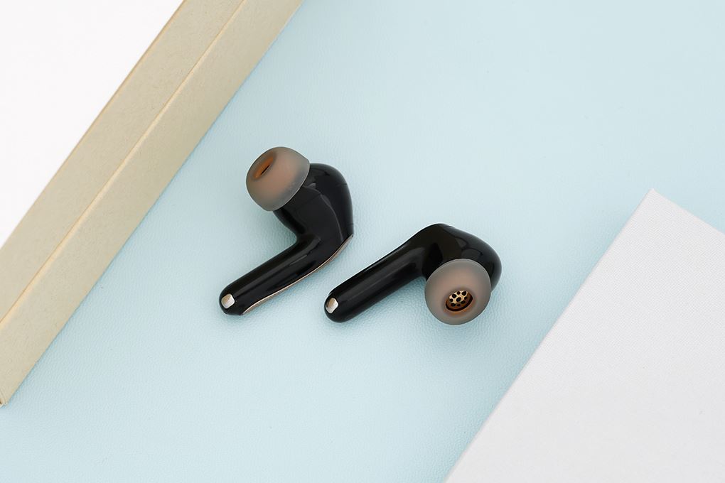 Tai nghe Bluetooth True Wireless SoundPeats Air5 Pro+ Màu Đen