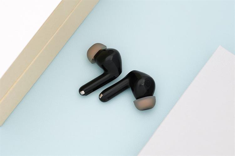 Tai nghe Bluetooth True Wireless SoundPeats Air5 Pro+ Màu Đen