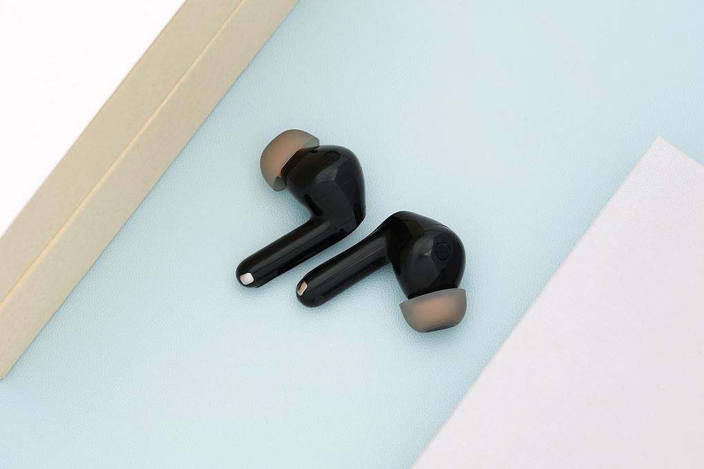 Tai nghe Bluetooth True Wireless SoundPeats Air5 Pro+ Màu Đen