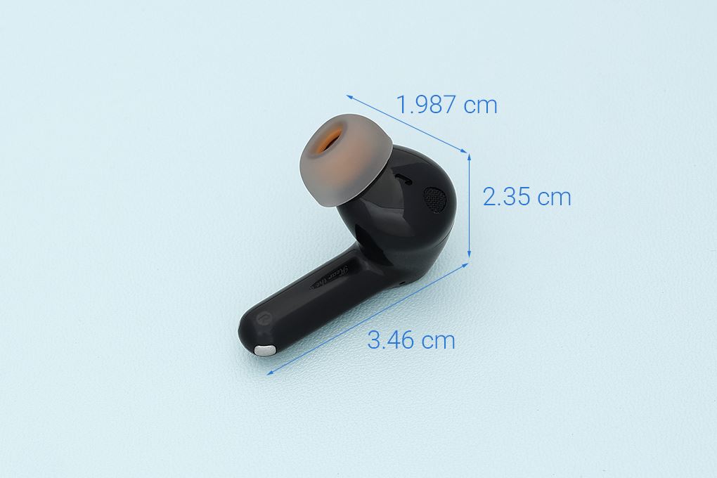 Tai nghe Bluetooth True Wireless SoundPeats Air5 Pro+ Màu Đen