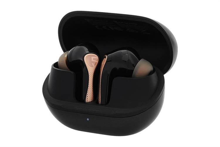 Tai nghe Bluetooth True Wireless SoundPeats Air5 Pro+ Màu Đen