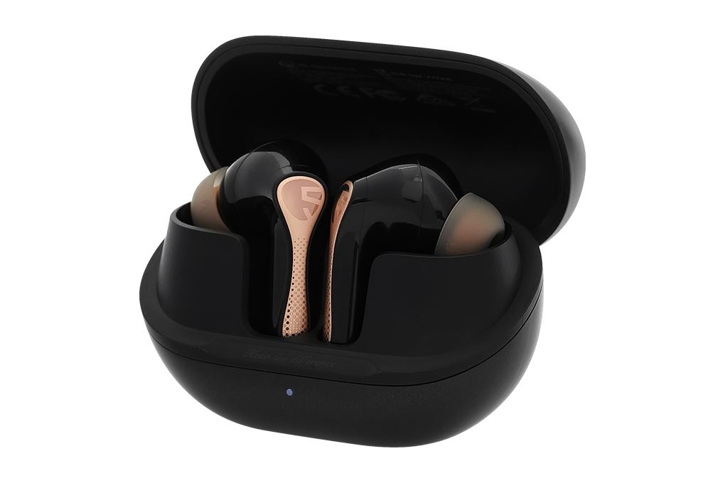 Tai nghe Bluetooth True Wireless SoundPeats Air5 Pro+ Màu Đen