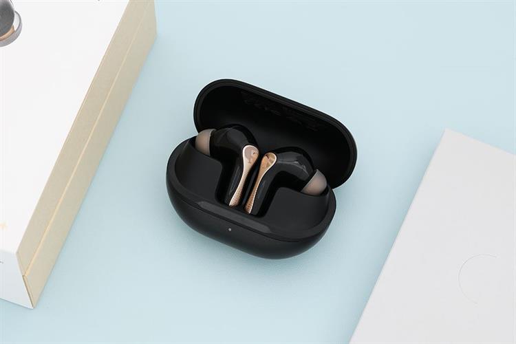 Tai nghe Bluetooth True Wireless SoundPeats Air5 Pro+ Màu Đen