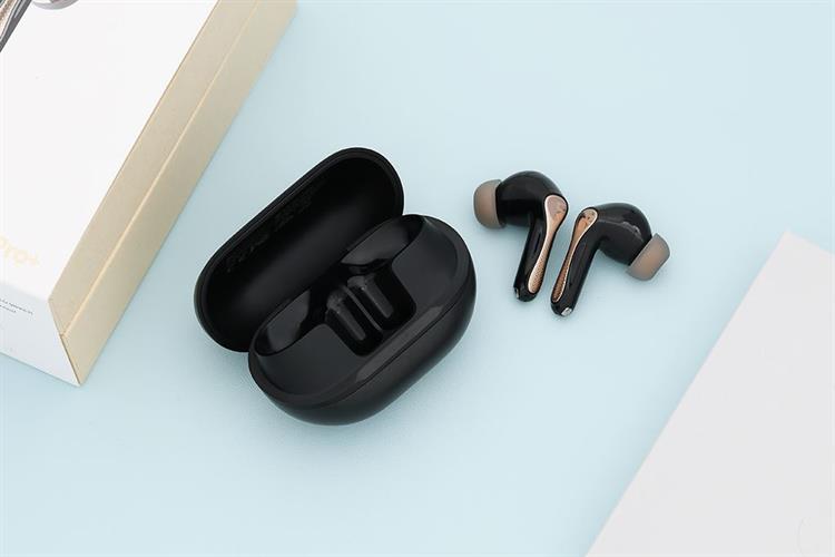 Tai nghe Bluetooth True Wireless SoundPeats Air5 Pro+ Màu Đen