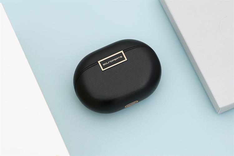 Tai nghe Bluetooth True Wireless SoundPeats Air5 Pro+ Màu Đen