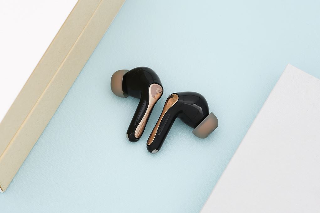 Tai nghe Bluetooth True Wireless SoundPeats Air5 Pro+ Màu Đen