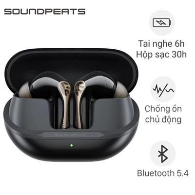 Tai nghe Bluetooth True Wireless SoundPeats Air5 Pro+