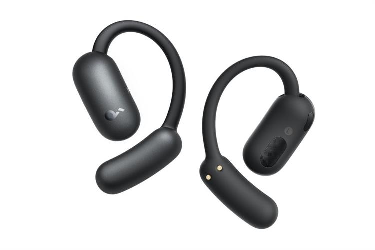 Tai nghe Bluetooth Open-Ear OWS Soundcore AeroFit 2 A3874 Màu Đen