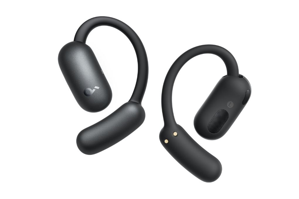 Tai nghe Bluetooth Open-Ear OWS Soundcore AeroFit 2 A3874 Màu Đen
