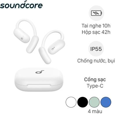 Tai nghe Bluetooth Open-Ear OWS Soundcore AeroFit 2 A3874