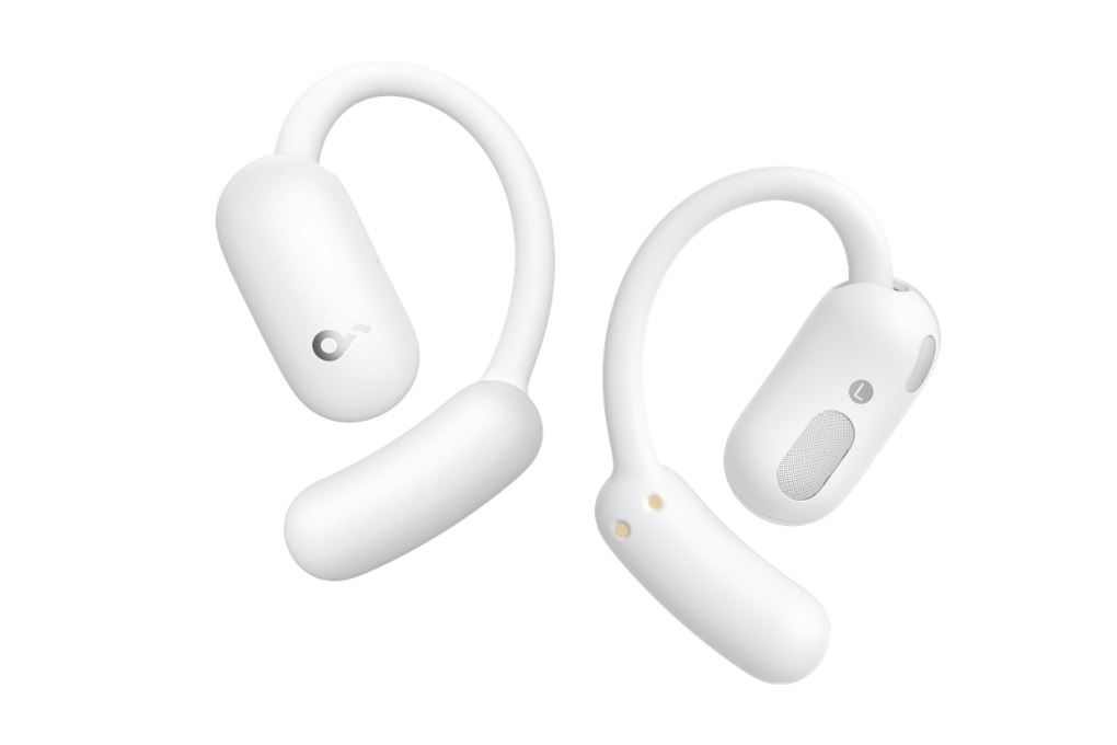 Tai nghe Bluetooth Open-Ear OWS Soundcore AeroFit 2 A3874 Màu Trắng