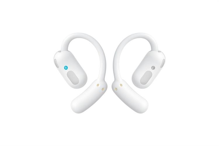 Tai nghe Bluetooth Open-Ear OWS Soundcore AeroFit 2 A3874 Màu Trắng