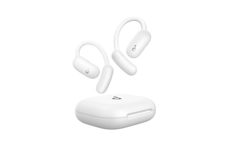 Tai nghe Bluetooth Open-Ear OWS Soundcore AeroFit 2 A3874 Màu Trắng