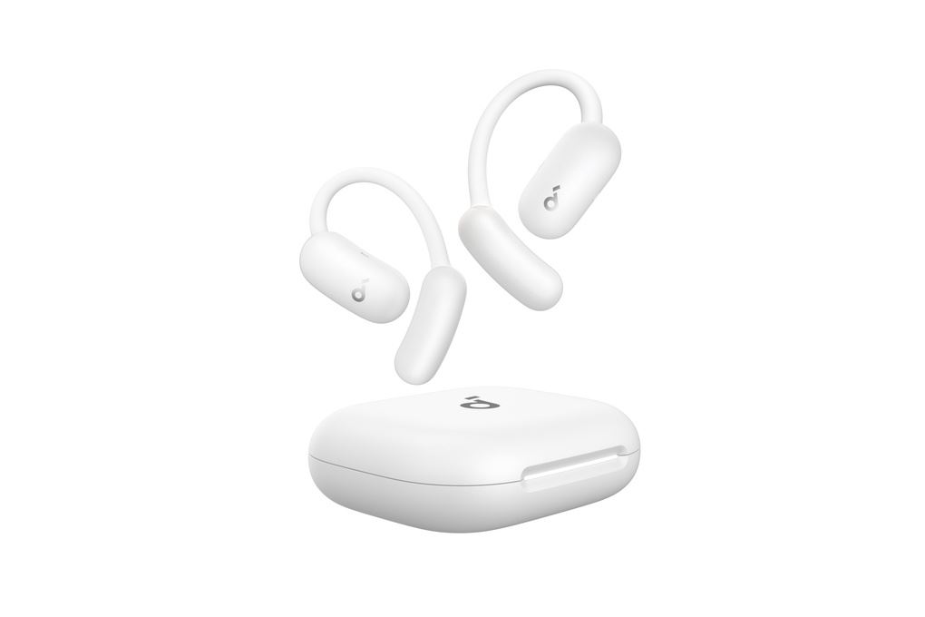 Tai nghe Bluetooth Open-Ear OWS Soundcore AeroFit 2 A3874 Màu Trắng
