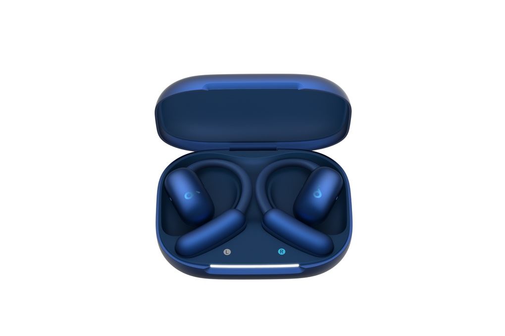 Tai nghe Bluetooth Open-Ear OWS Soundcore AeroFit 2 A3874 Màu Xanh Dương