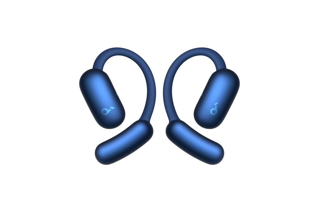 Tai nghe Bluetooth Open-Ear OWS Soundcore AeroFit 2 A3874 Màu Xanh Dương
