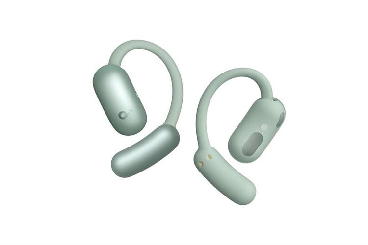 Tai nghe Bluetooth Open-Ear OWS Soundcore AeroFit 2 A3874 Màu Xanh lá