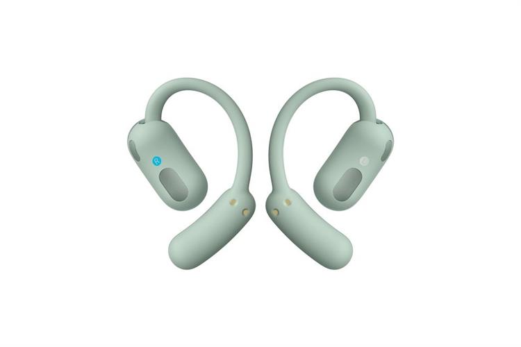 Tai nghe Bluetooth Open-Ear OWS Soundcore AeroFit 2 A3874 Màu Xanh lá