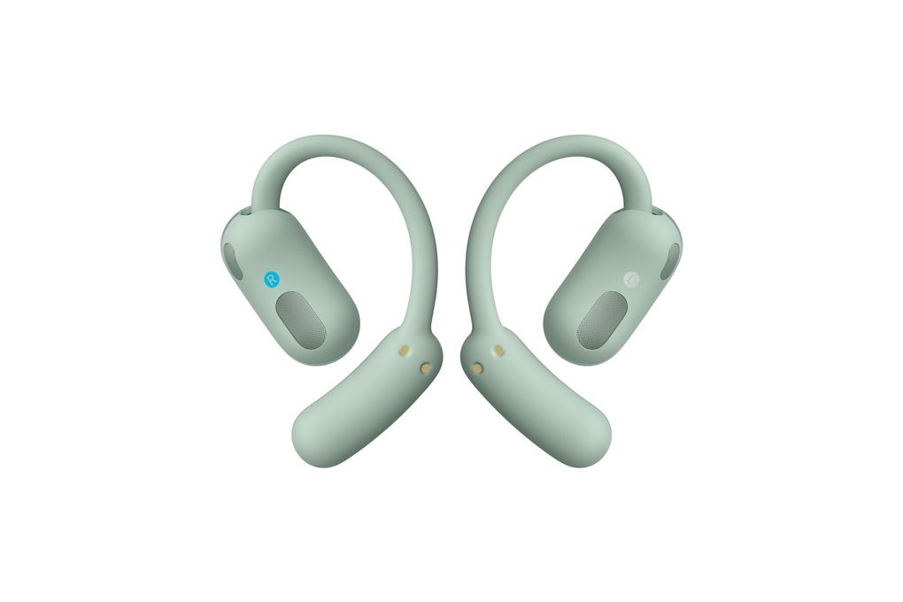 Tai nghe Bluetooth Open-Ear OWS Soundcore AeroFit 2 A3874 Màu Xanh lá