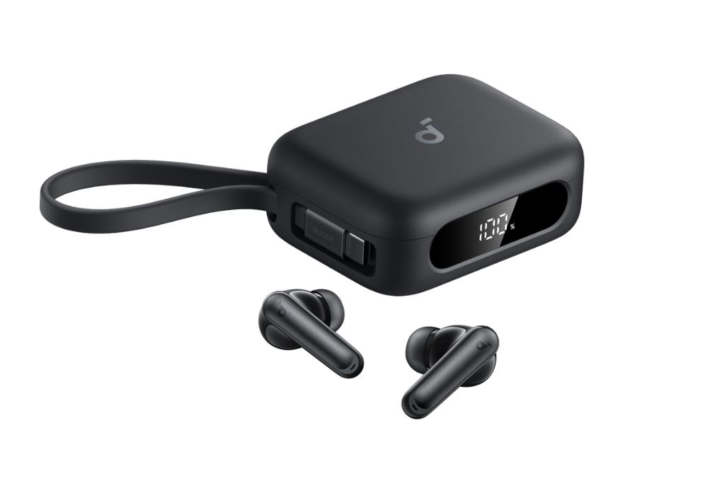Tai nghe Bluetooth True Wireless Soundcore P41i A3937 - 4