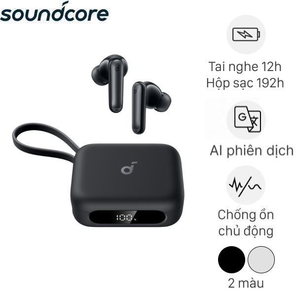 Tai nghe TWS Soundcore P41i A3937
