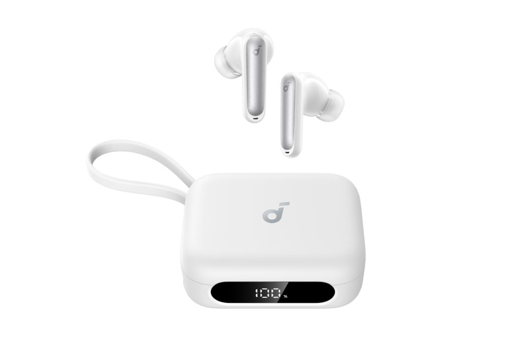 Tai nghe Bluetooth True Wireless Soundcore P41i A3937 Màu Trắng
