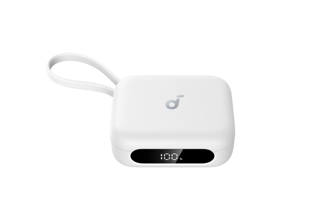 Tai nghe Bluetooth True Wireless Soundcore P41i A3937 Màu Trắng