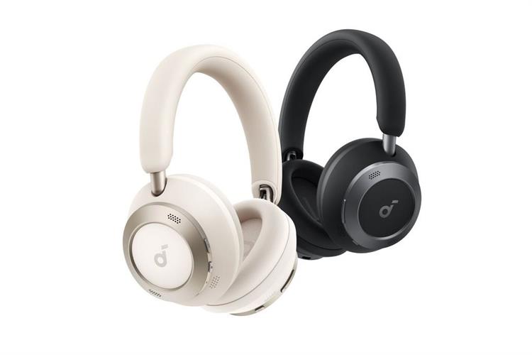 Tai nghe Bluetooth Chụp Tai Soundcore Space One Pro A3062 Màu Đen