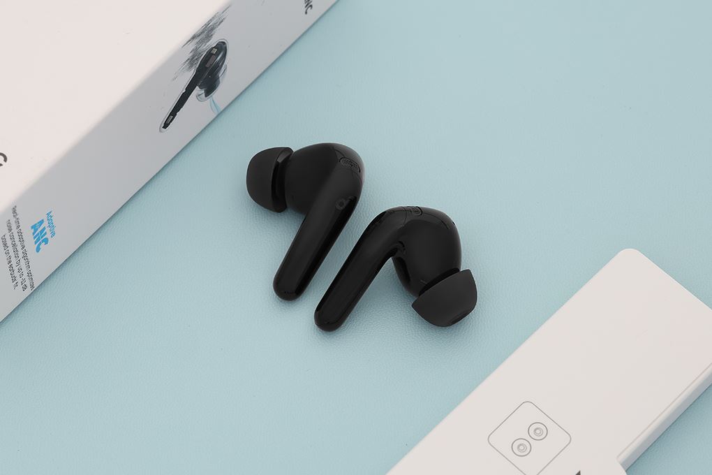 Tai nghe Bluetooth True Wireless Soundcore R60i NC D1202 Màu Đen