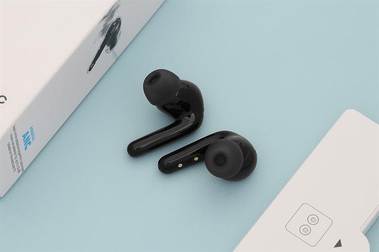 Tai nghe Bluetooth True Wireless Soundcore R60i NC D1202 Màu Đen
