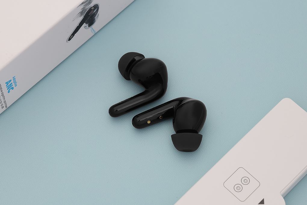 Tai nghe Bluetooth True Wireless Soundcore R60i NC D1202 Màu Đen