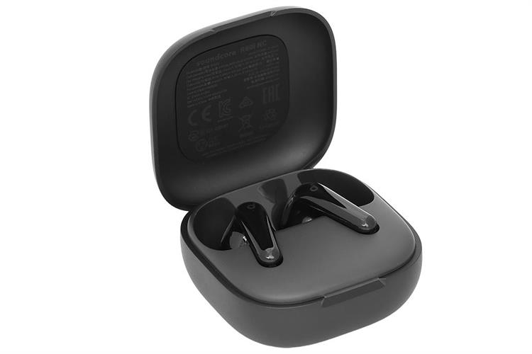 Tai nghe Bluetooth True Wireless Soundcore R60i NC D1202 Màu Đen