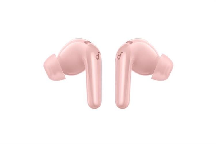 Tai nghe Bluetooth True Wireless Soundcore R60i NC D1202 Màu Hồng