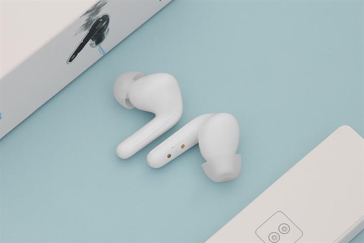 Tai nghe Bluetooth True Wireless Soundcore R60i NC D1202 Màu Trắng