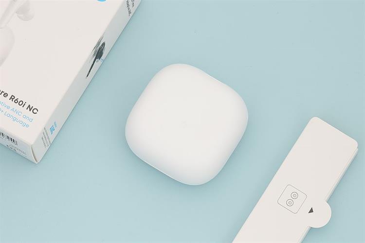Tai nghe Bluetooth True Wireless Soundcore R60i NC D1202 Màu Trắng