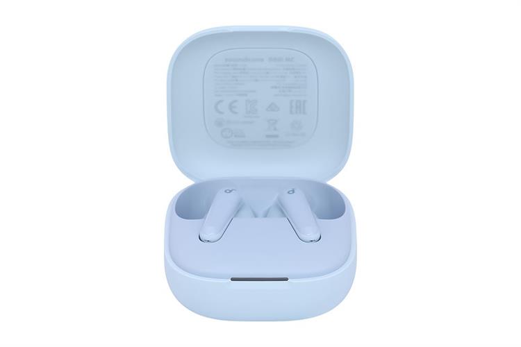 Tai nghe Bluetooth True Wireless Soundcore R60i NC D1202 Màu Xanh Dương