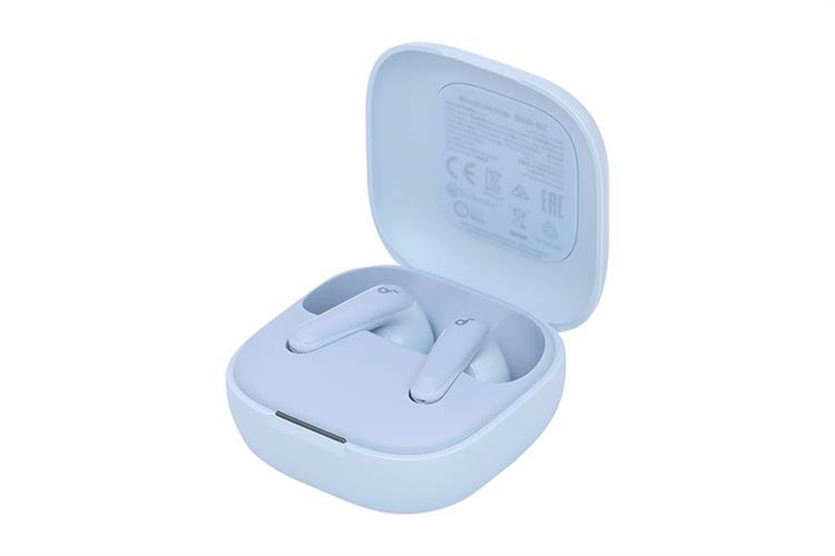 Tai nghe Bluetooth True Wireless Soundcore R60i NC D1202 Màu Xanh Dương