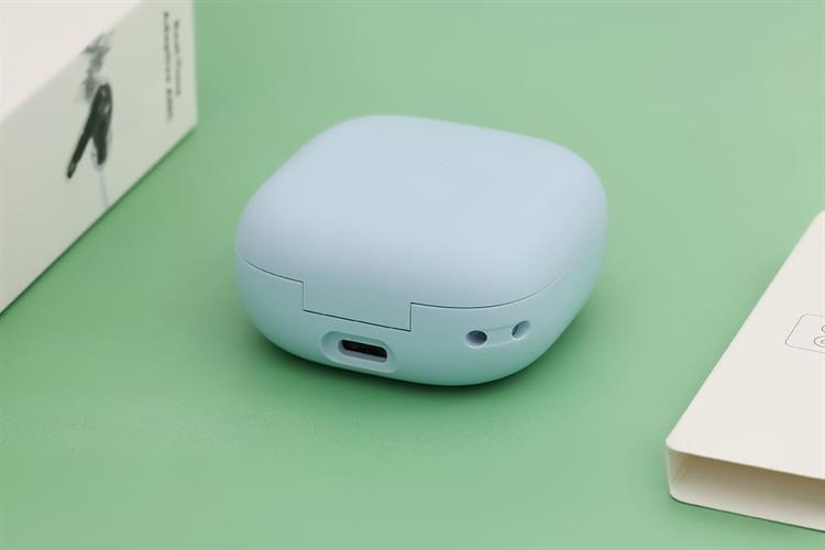 Tai nghe Bluetooth True Wireless Soundcore R60i NC D1202 Màu Xanh Dương