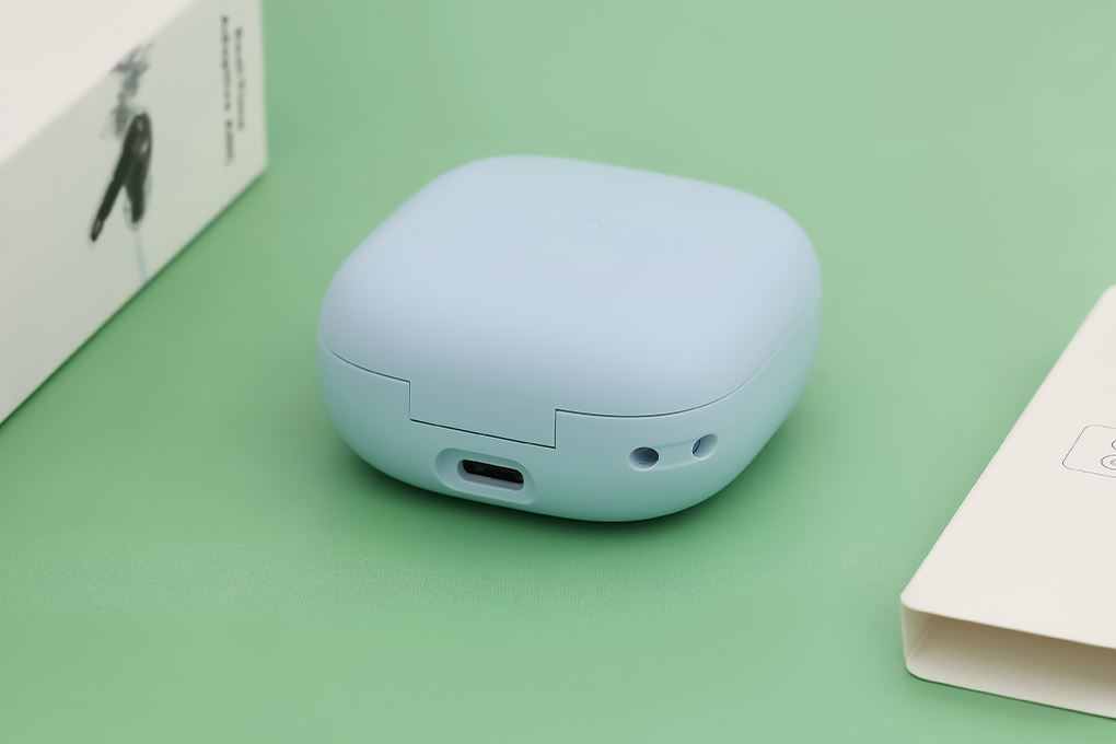Tai nghe Bluetooth True Wireless Soundcore R60i NC D1202 Màu Xanh Dương