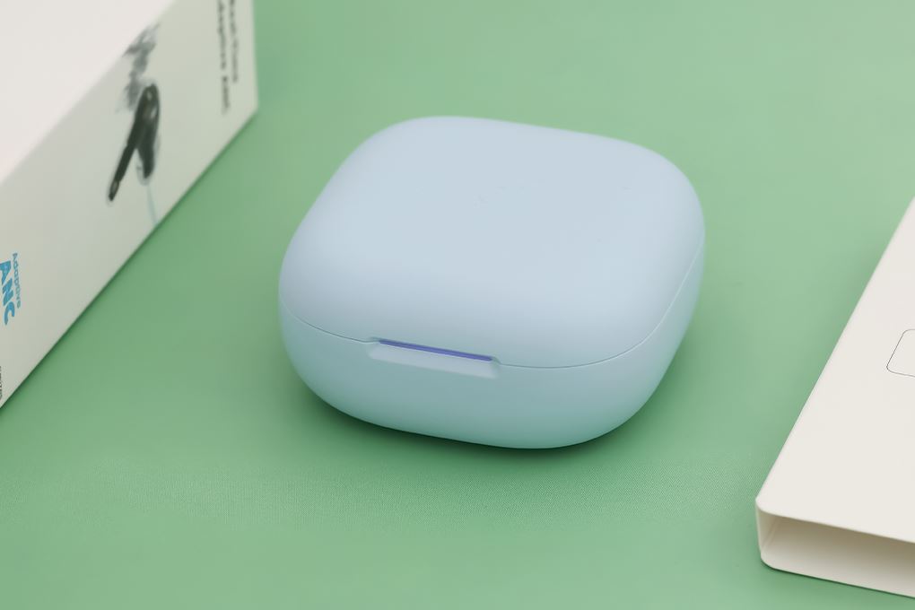 Tai nghe Bluetooth True Wireless Soundcore R60i NC D1202 Màu Xanh Dương